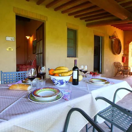 Belvilla By Oyo Biancospino Holiday home Montalcino