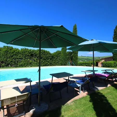 Holiday home Belvilla By Oyo Biancospino Montalcino